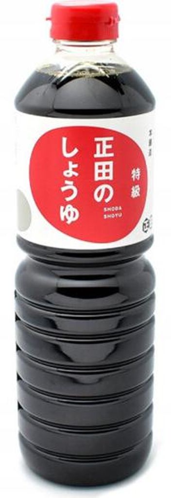 Shoda | Salsa di soia giapponese Koikuchi - 1 L - Immagine del prodotto 