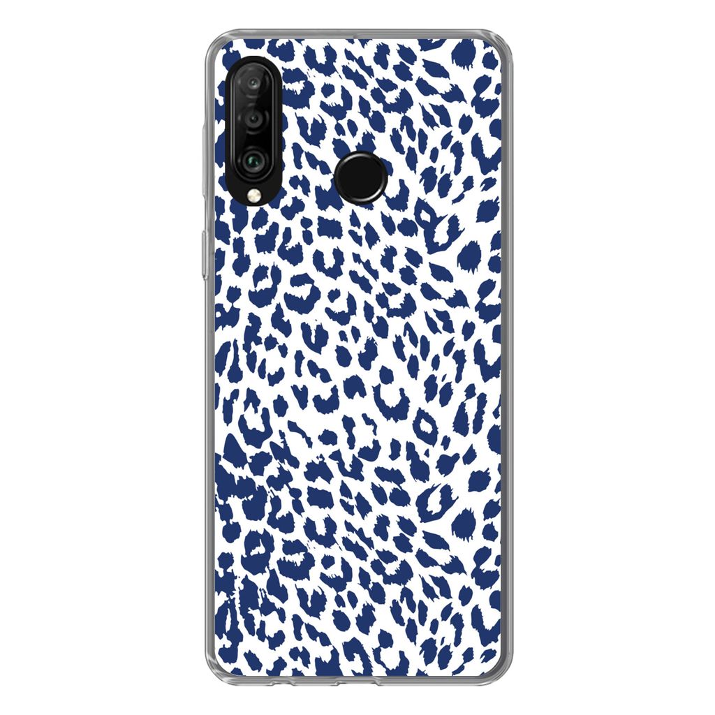 MuchoWow® Handyhülle Schutzhülle Hülle für Huawei P30 Lite Produktbild 