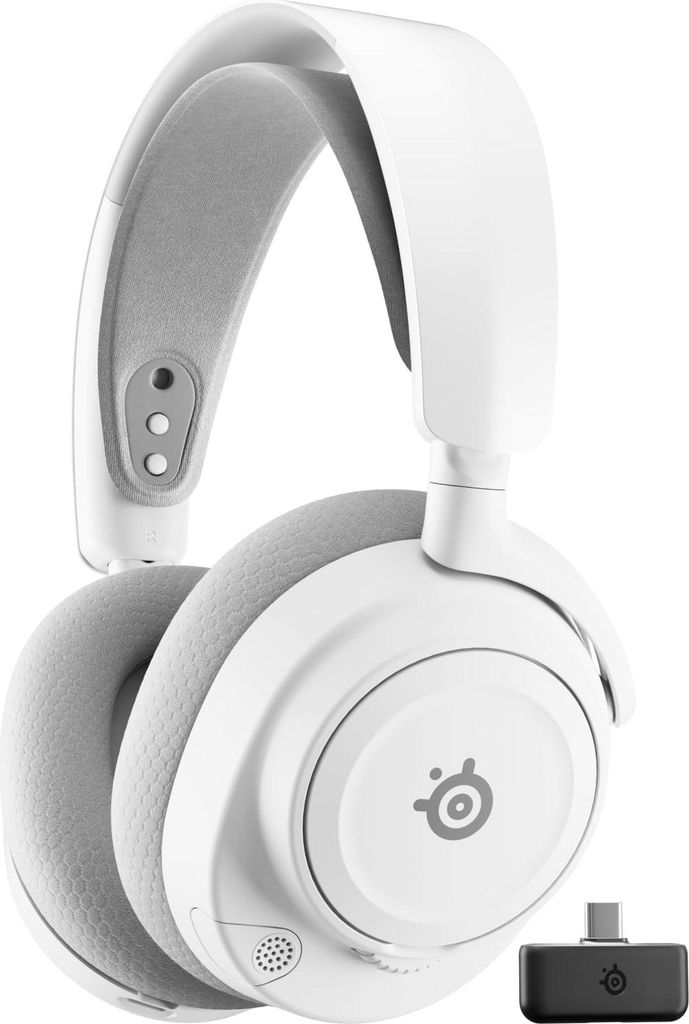 Steelseries Arctis Nova 7 Wireless Gen 2, Kabellos, 20 - Produktbild 