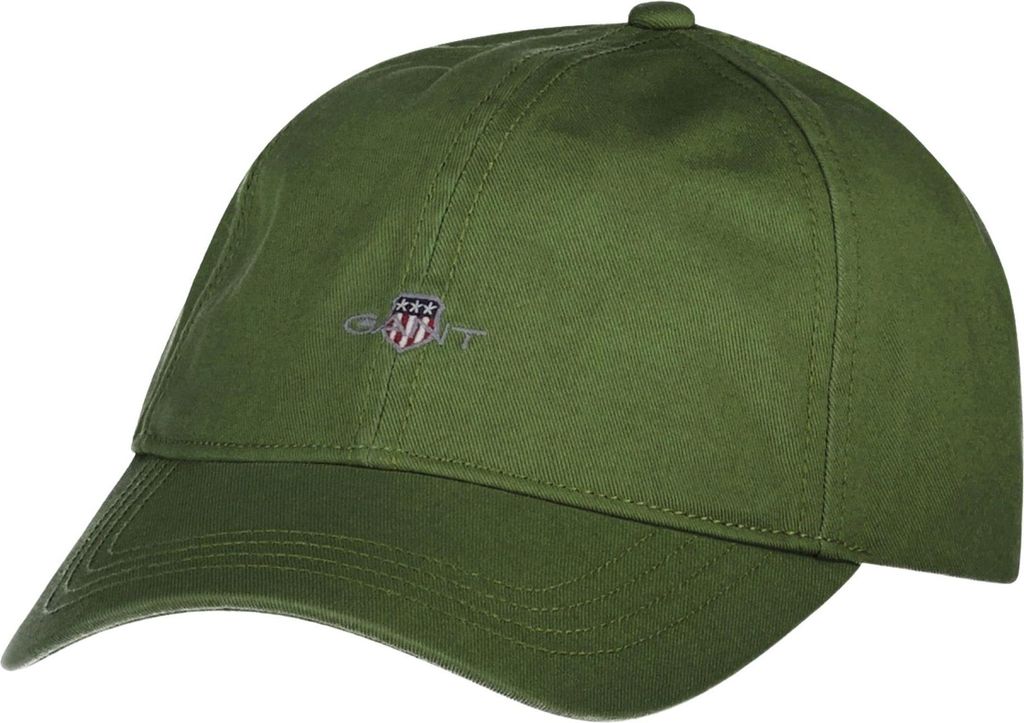 Gant Shield Baumwolle Twill Cap Herren Produktbild 
