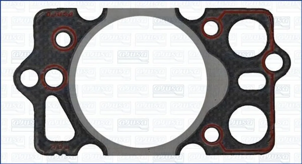 Guarnizione Cilindri AJUSA 10011520 per Ford Scorpio I e II - Qualità Top