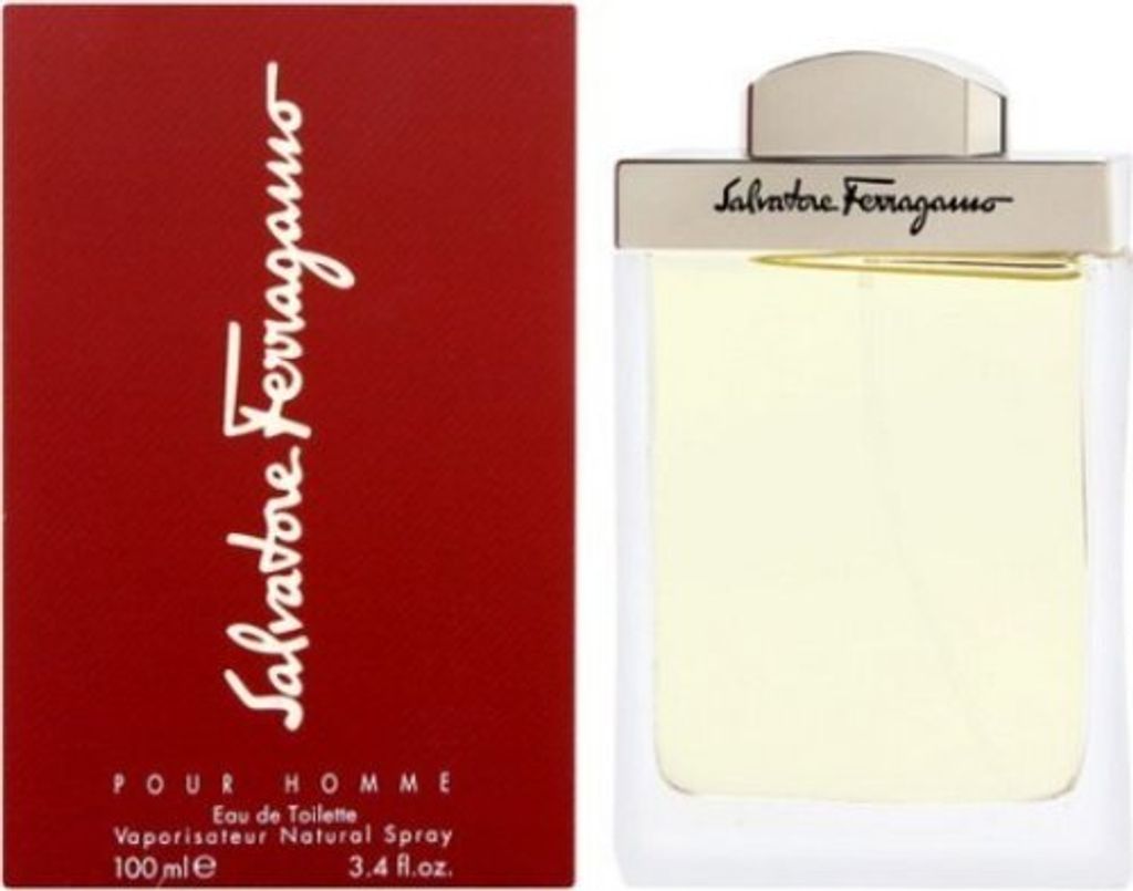Pour Homme - toaletní voda s rozprašovačem, 100 ml Obrázek produktu 