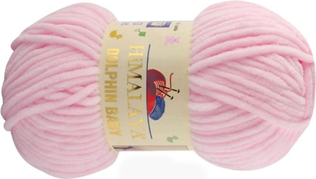 Włóczka Dolphin Baby 80303 Zdjęcie produktu 