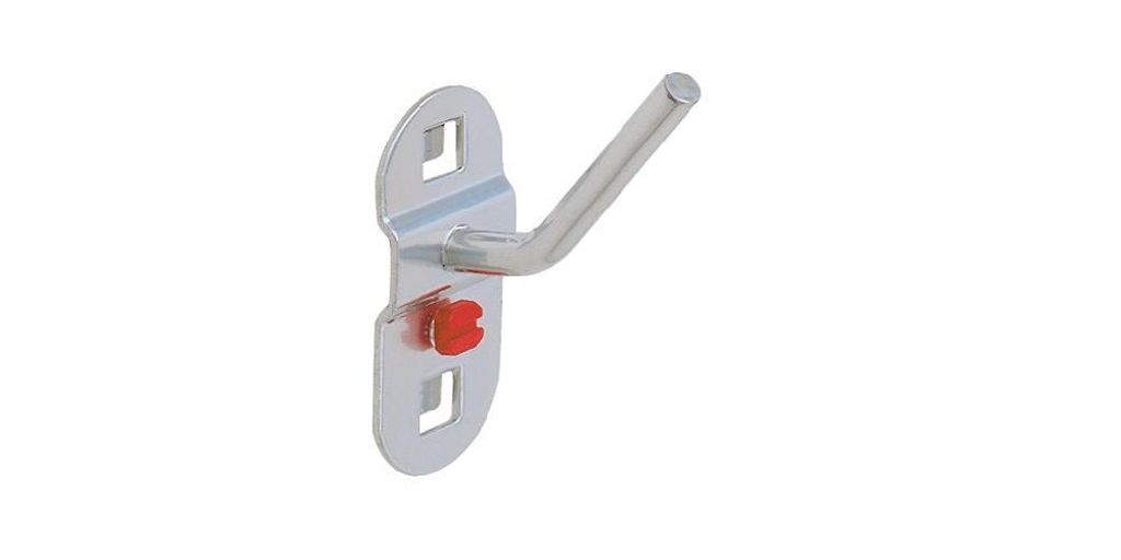 Kappes Rasterplan Schräghaken Tiefe 14 / 40mm 5St. / VE - 4040.01.2101