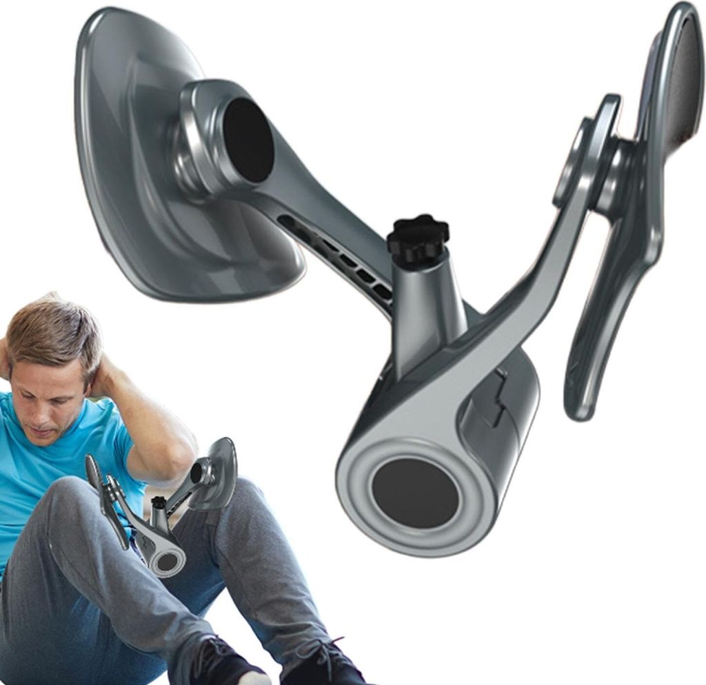 Pelvic Floor Muscle Trainer | Thigh Trainer to Strengthen the Pelvic Floor - Portable Adjustable Inner Thigh Training Device for Home, Office