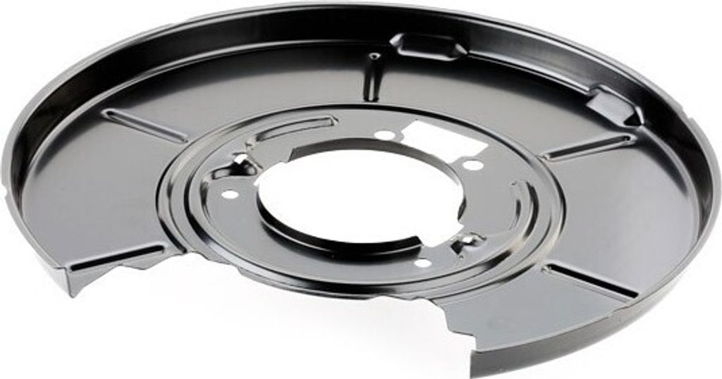 METZGER 6115023 Ankerblech Spritzblech Bremsscheibe für BMW Produktbild 