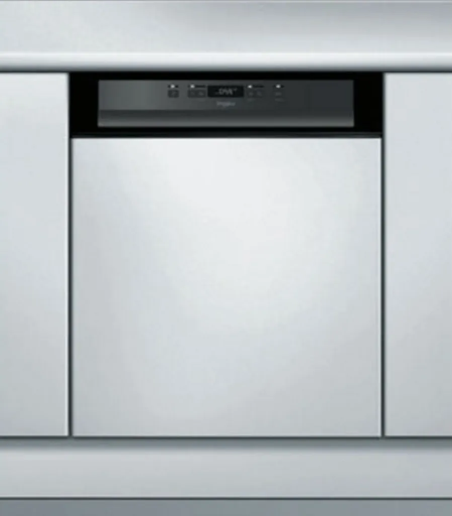Lave-vaisselle Whirlpool silencieux avec technologie 6ème Sens