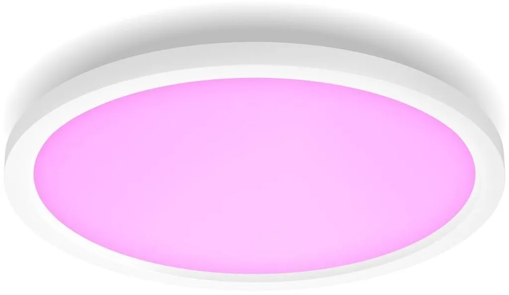 Philips Hue White and Color Ambiance Hue Surimu Luminaire Panneau Rond