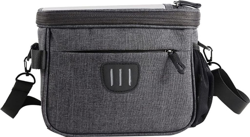 INF Faltbare Fahrrad-Lenkertasche