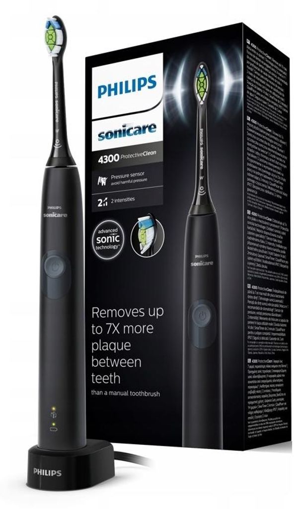 Philips Sonicare Protectiveclean 4300 Schallzahnbürste mit Produktbild 