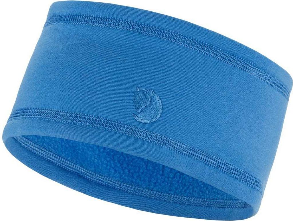Fjällräven Expedition Fleece Stirnband Blau L-XL Herren,Damen Blau L-XL