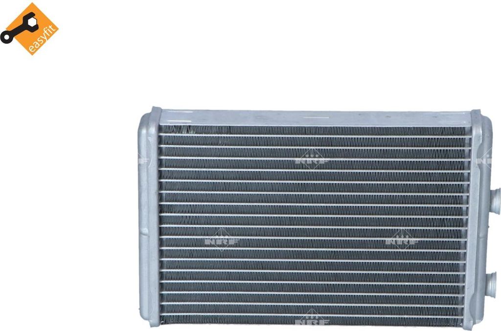 Wärmetauscher, Innenraumheizung NRF 54211