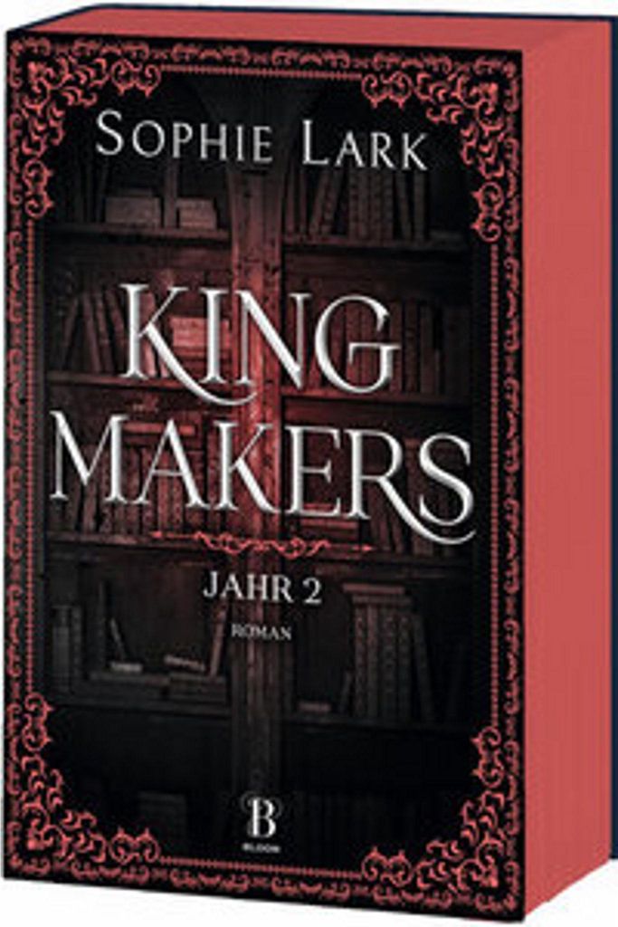 Kingmakers - Jahr 2 Immagine del prodotto 