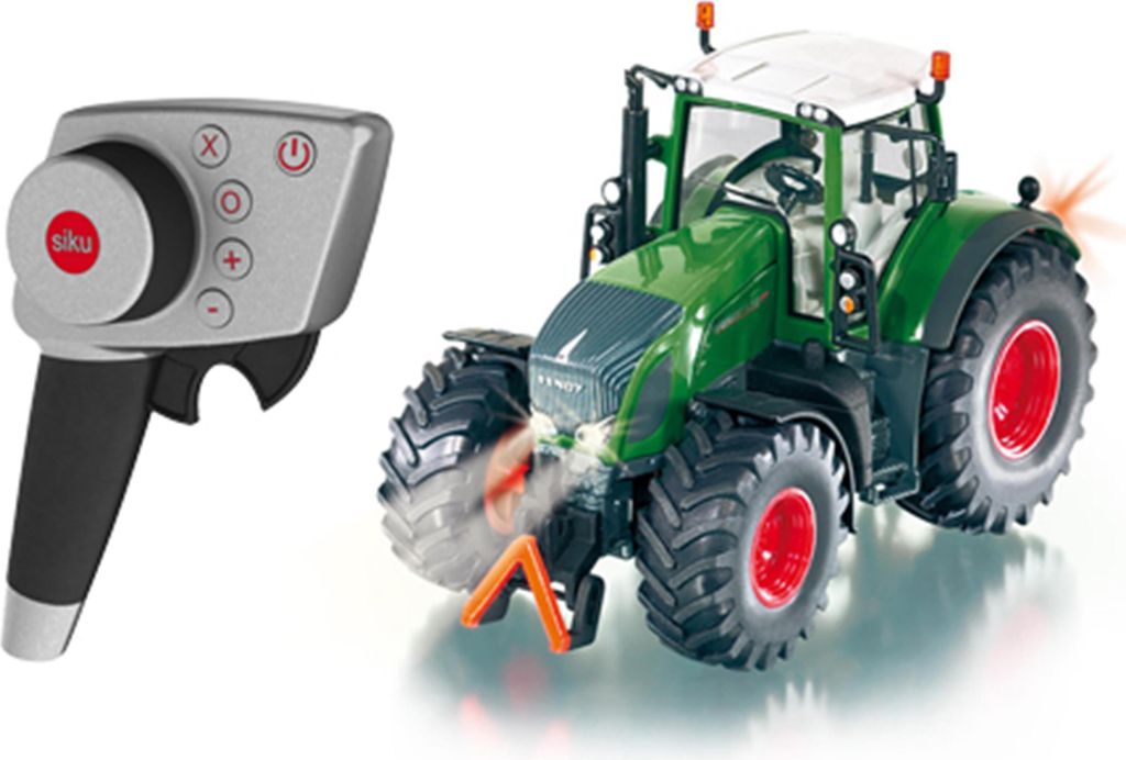 Siku 6880, Traktor, 1:32, 3 lat(a) Zdjęcie produktu 