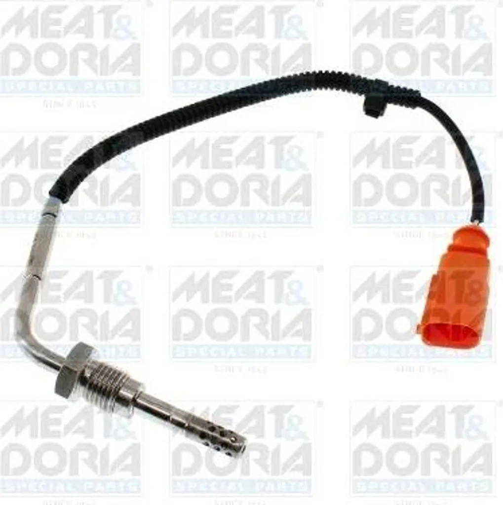 Sonde de température des gaz d'échappement pour Audi A4 8K 4G0906088M