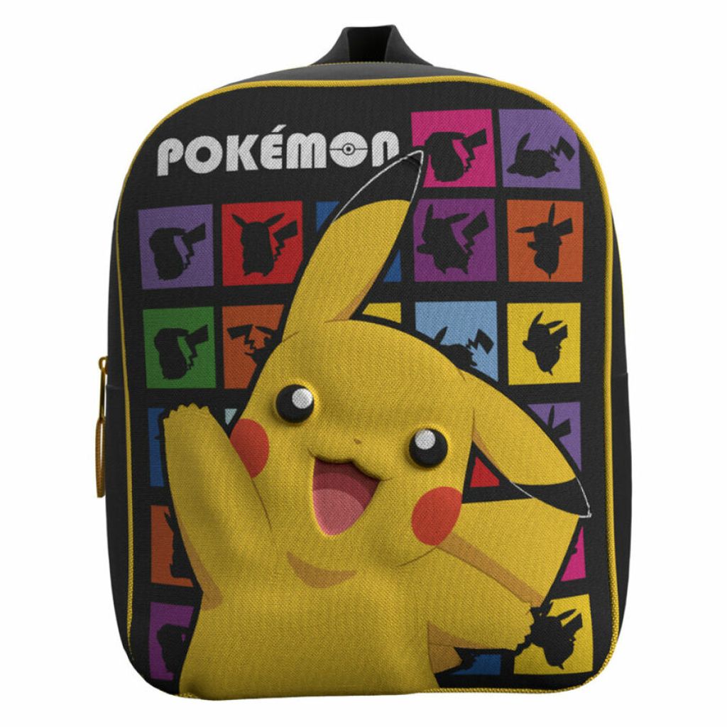 Cyp Brands - Plecak 3D Pokemon 30cm - Oficjalny Produkt Immagine del prodotto 