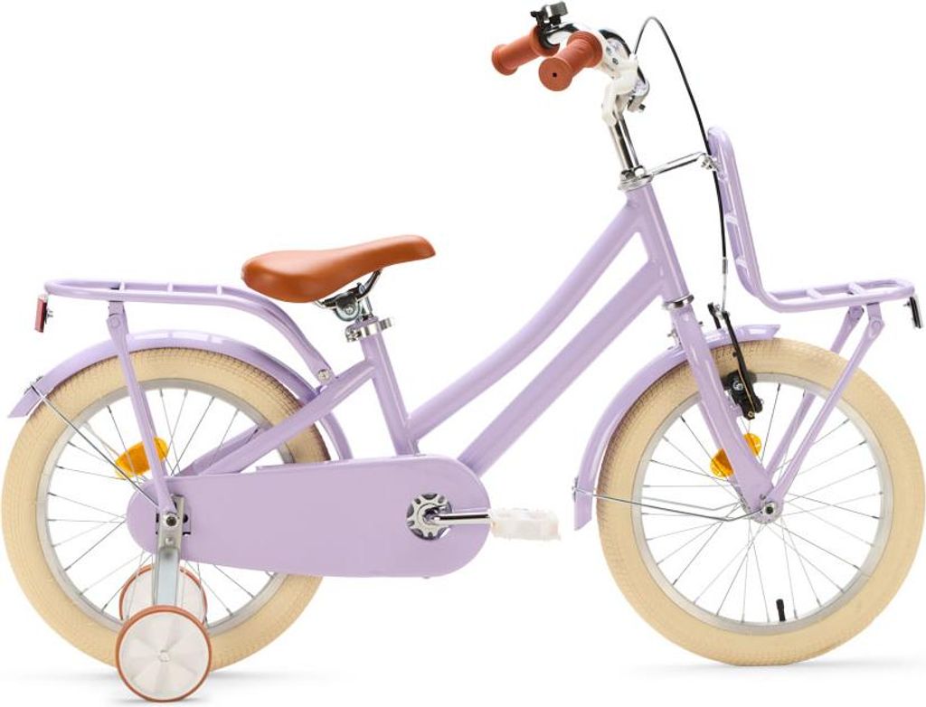Generation Urban Junior 16 Zoll Lila – Kinderfahrrad