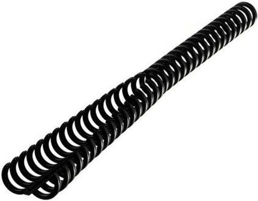 Dorsi GBC ClickBind 16mm A4 Nero: Rilegatura Rapida e Modificabile - 9