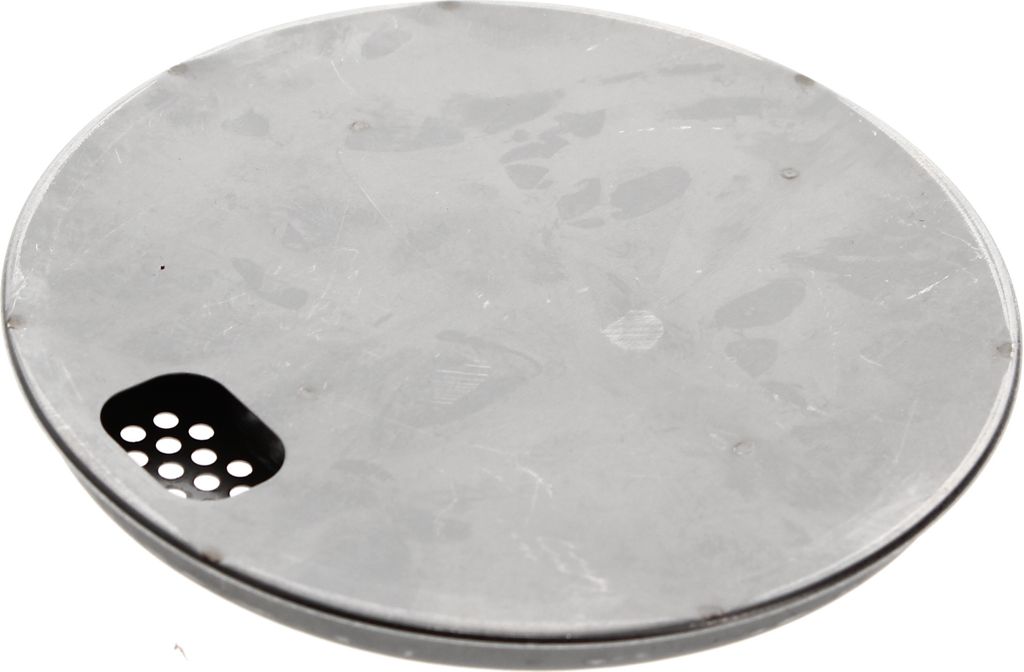 Kleine Bienenflucht aus Edelstahl