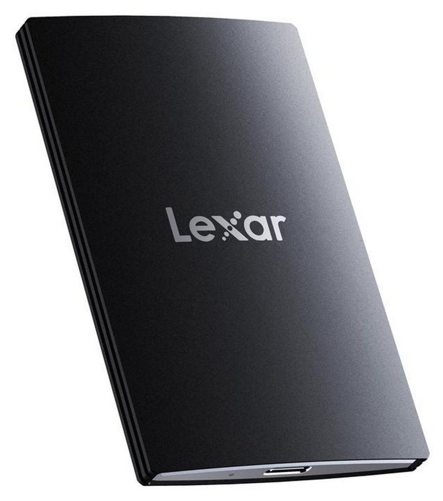 Lexar SL500, 2 TB, USB Typ-C, USB 3.2 Gen 2x2, 2000 MB/s, Obrázok produktu 
