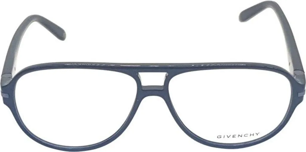 Givenchy VGV798 0700 Monture Optique Confortable pour un Port Toute la Journée