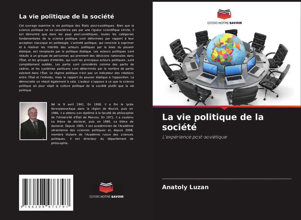 La vie politique de la société