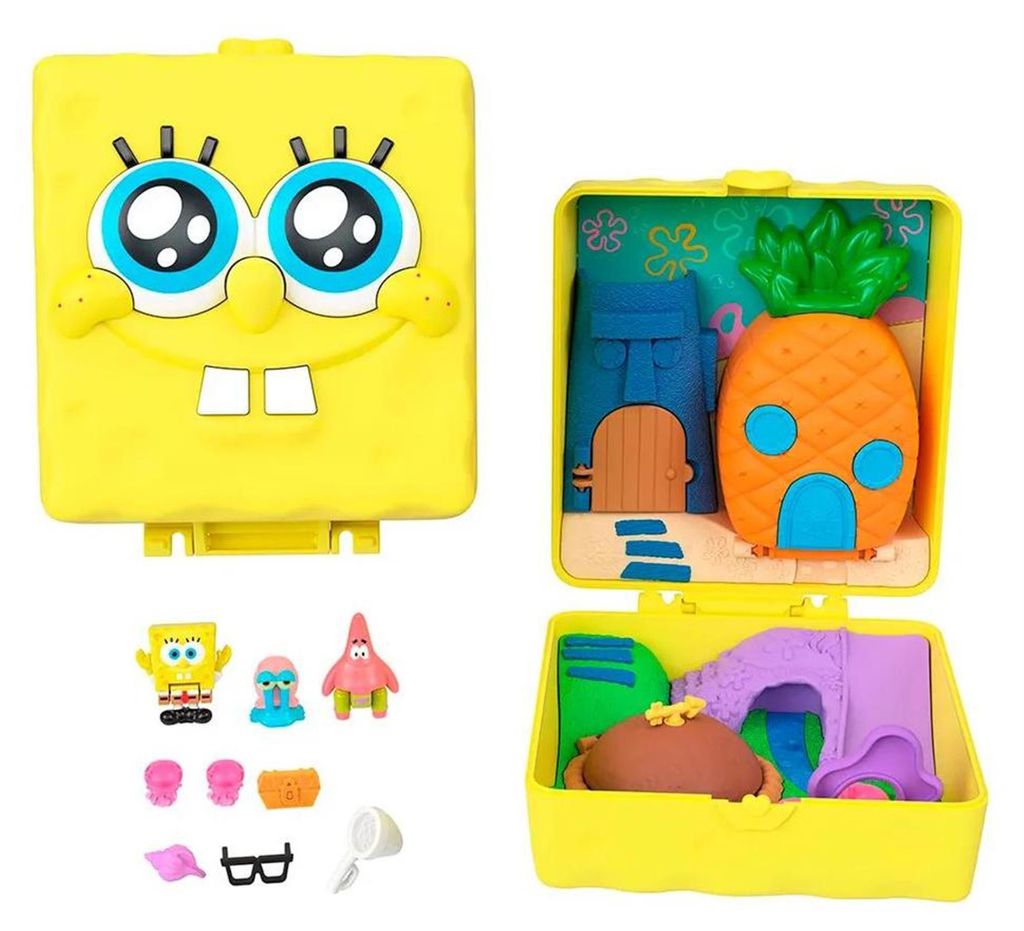 Polly Pocket JKC84, Casa, 4 anni, Multicolore, Plastica Immagine del prodotto 