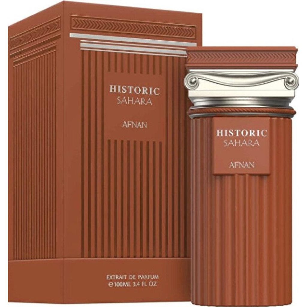 Afnan Historic Sahara Extrait de Parfum 100 ml UNISEX Zdjęcie produktu 