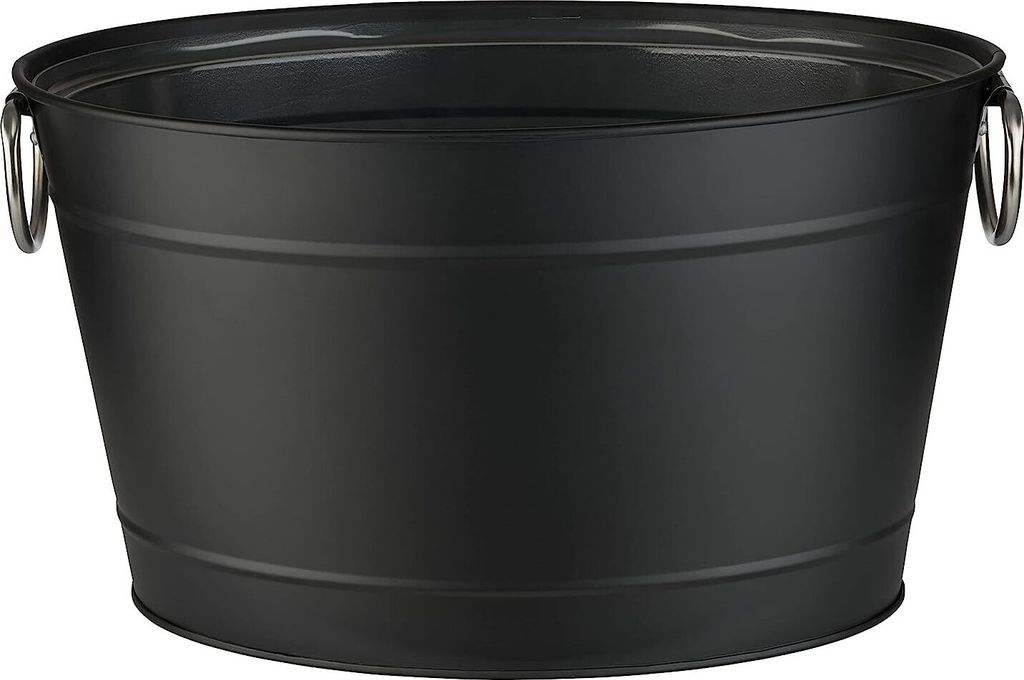 APS Wein- / Sektkühler Getränkewanne -TIN- 36101 Maße: 11 Image du produit 