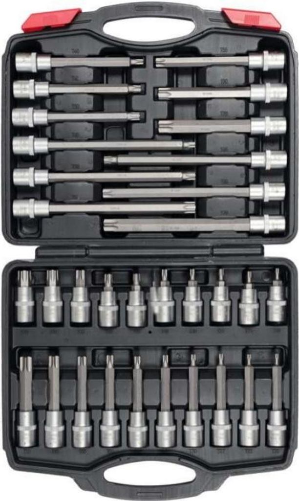 Yato YT-77541 set de Verbinder und Stecker
