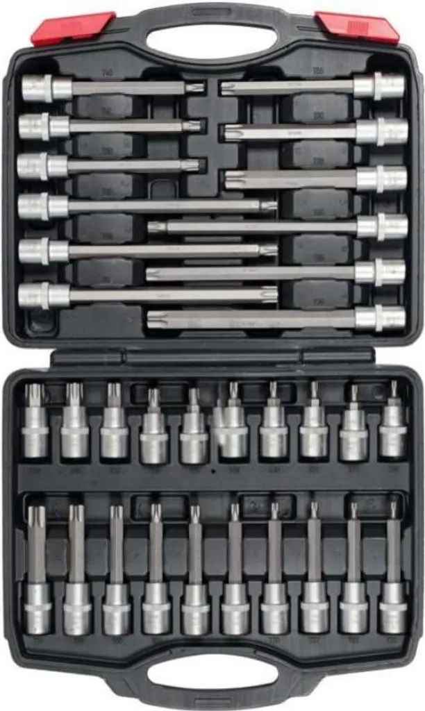 Kit Connexion Électrique Yato YT-77541 pour Auto Moto et Électricité