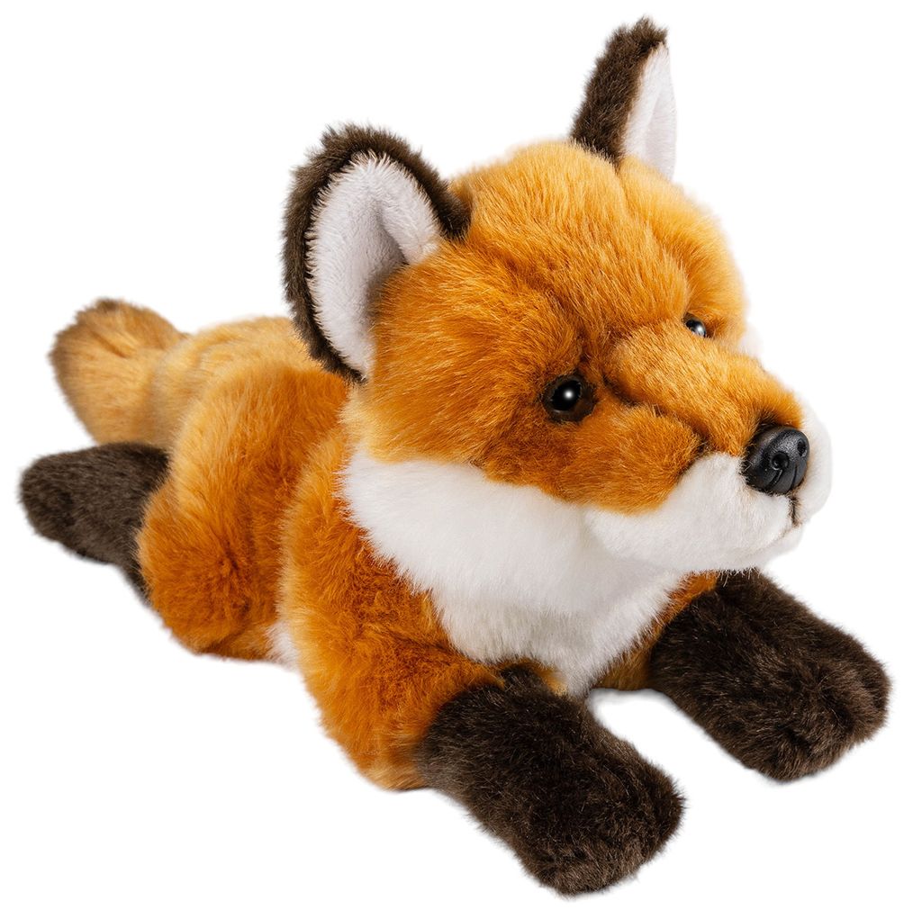Carl Dick Fuchs liegend, ca. 21cm 2602001 Kuscheltier, Produktbild 