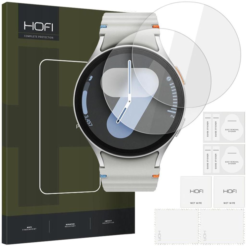 Tvrdené Sklo Hofi Glass Pro+ 2 Balenie Samsung Galaxy Obrázok produktu 