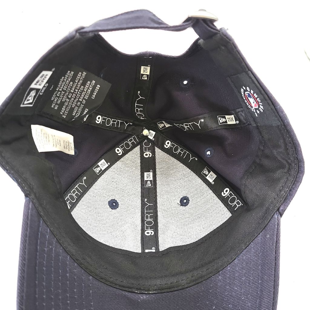 New Era 9forty NY Yankess Cap Kids Produktbild 17