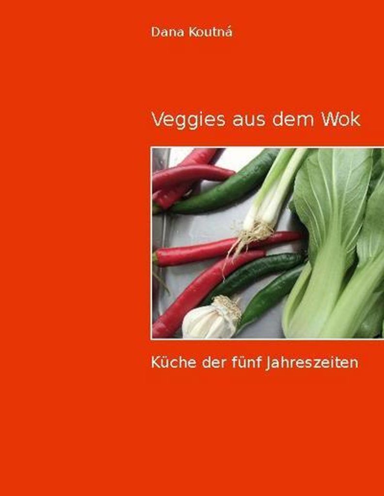 Veggies aus dem Wok