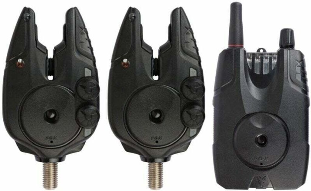 Zestaw Sygnalizatory Brań Fox Micron MX 2 Rod Set Zdjęcie produktu 