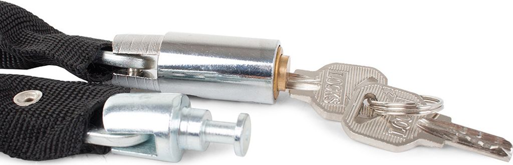 Verk 14364 Bezpečnostní zámek na kolo-motorku 100 cm Obrázek produktu 7