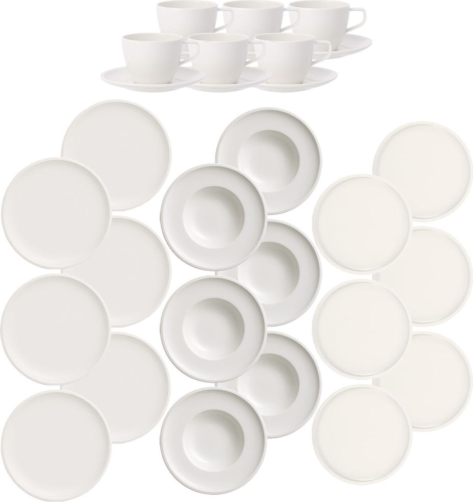 Villeroy & Boch Artesano Original Geschirr-Set 30-teilig