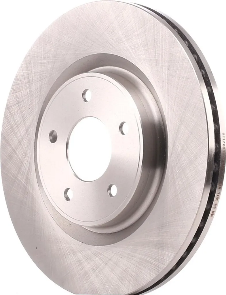 Disque de frein STARK SKBD-0024062 contre les vibrations au freinage
