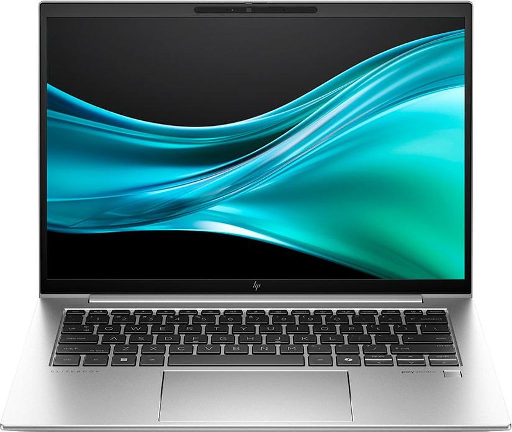 Hp Elitebook 840 G11 14 ́ ́ Ultra 7-165u/16gb/512gb Ssd Laptop Slovak QWERTZ / EU Plug 220V Slovak QWERTZ