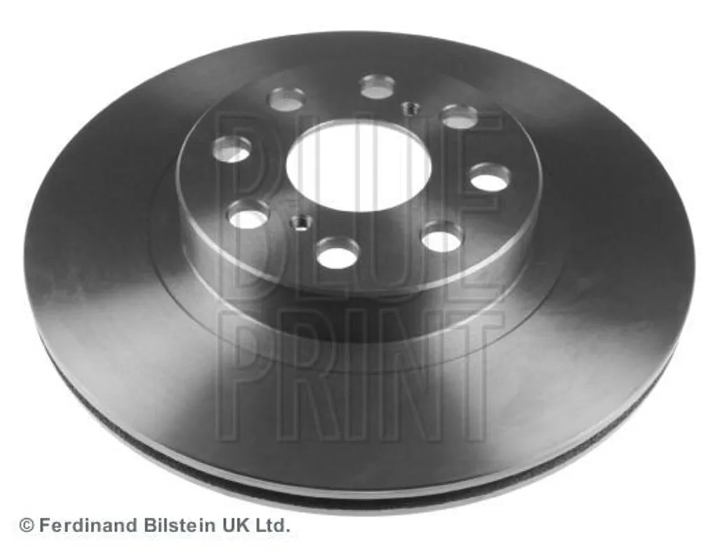 Disques de frein Blue Print ADT343143 arrière 41mm pour Toyota MR2