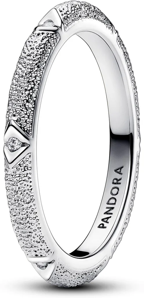Anello Pandora ME Struttura e Pietre 193322C01 Anello da donna, Misura anello:52