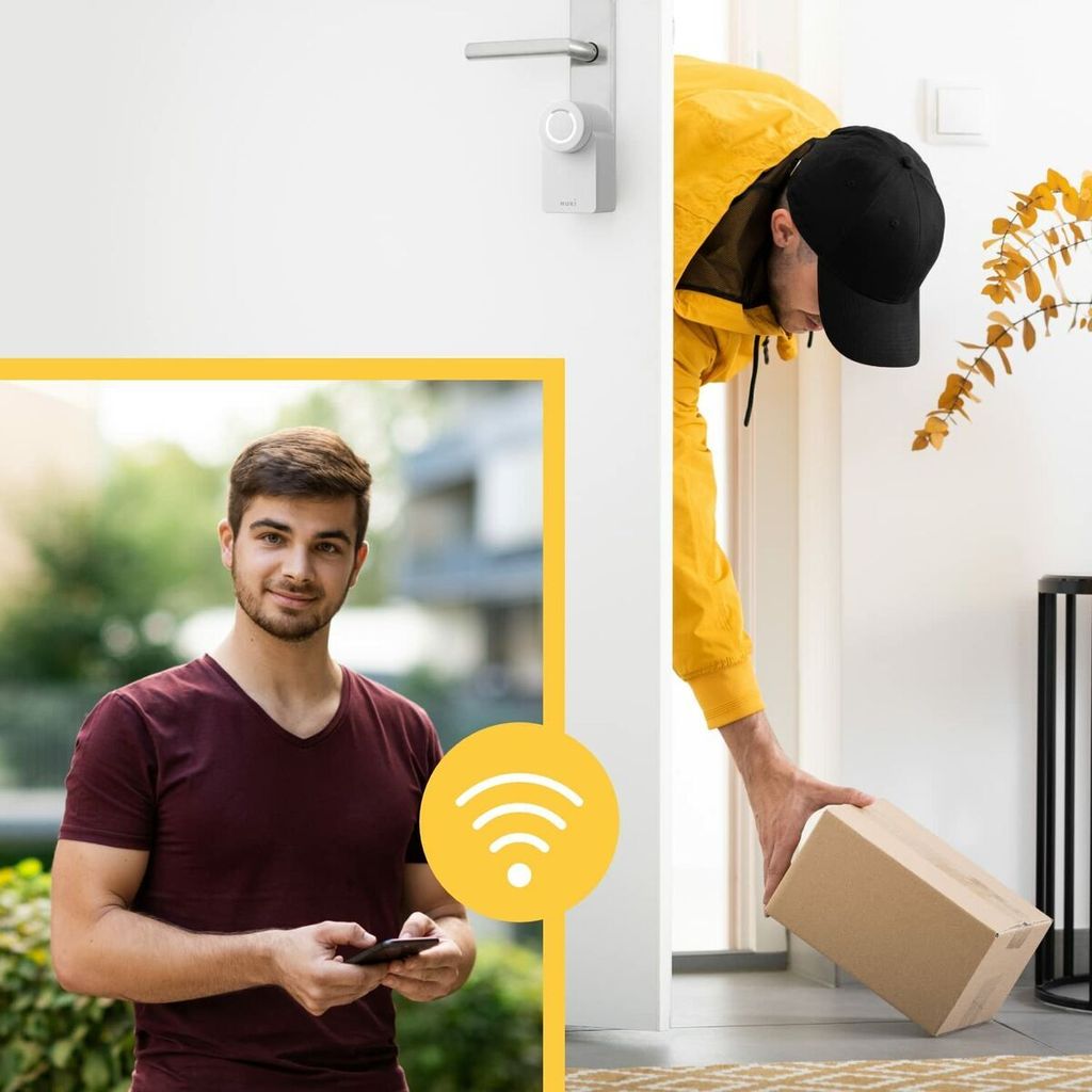 Adaptor Wi-Fi Nuki Bridge pentru Nuki Smart Lock & Nuki Obrázek produktu 13