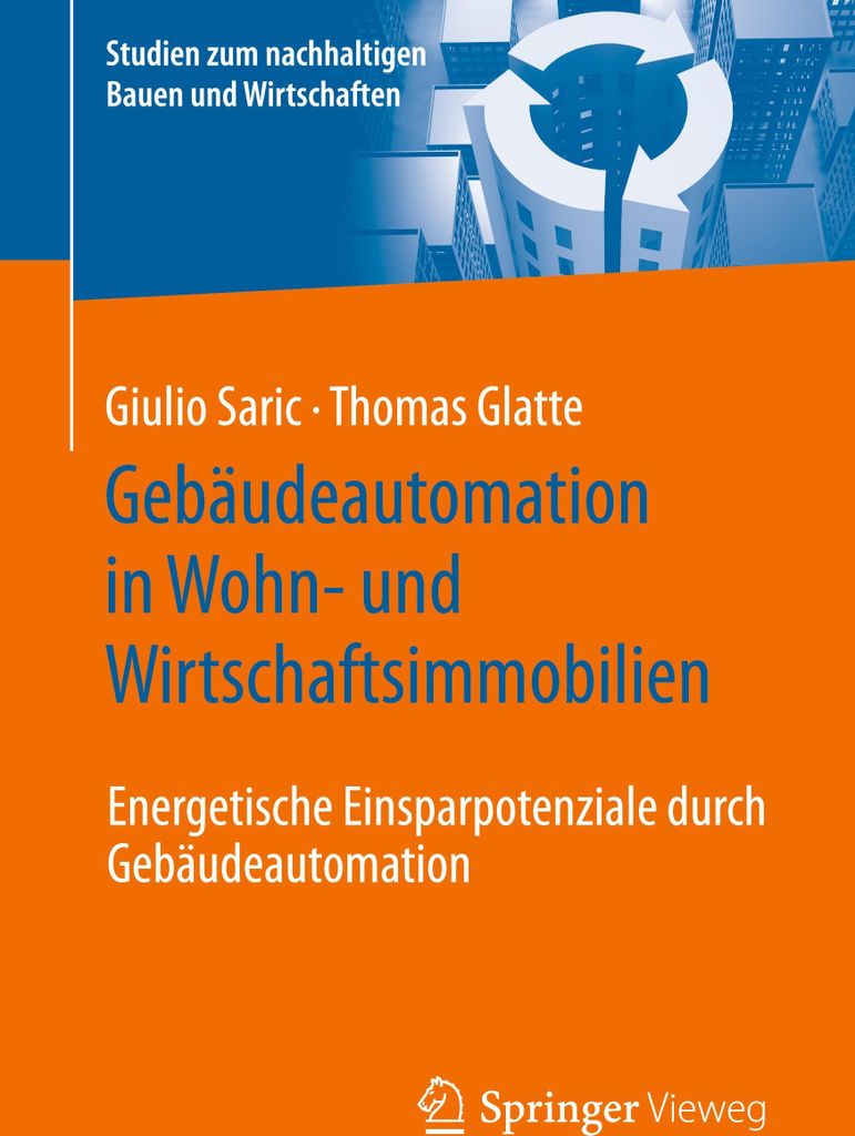 Gebäudeautomation in Wohn- und Wirtschaftsimmobilien