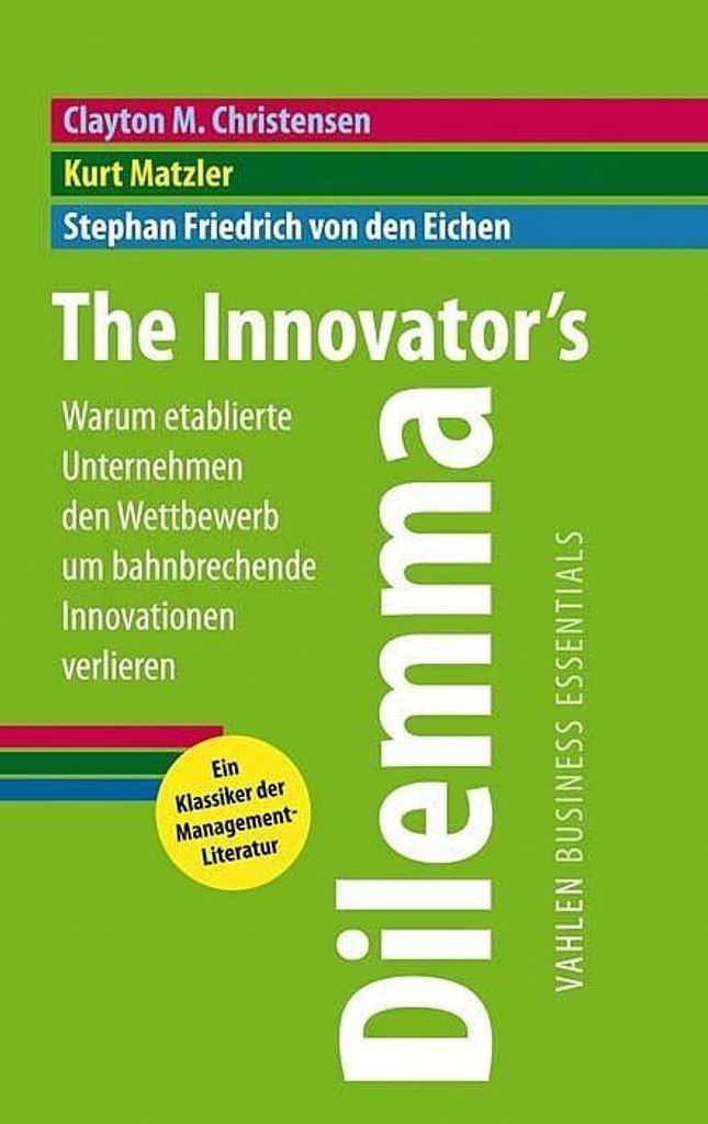 Innovators Dilemma