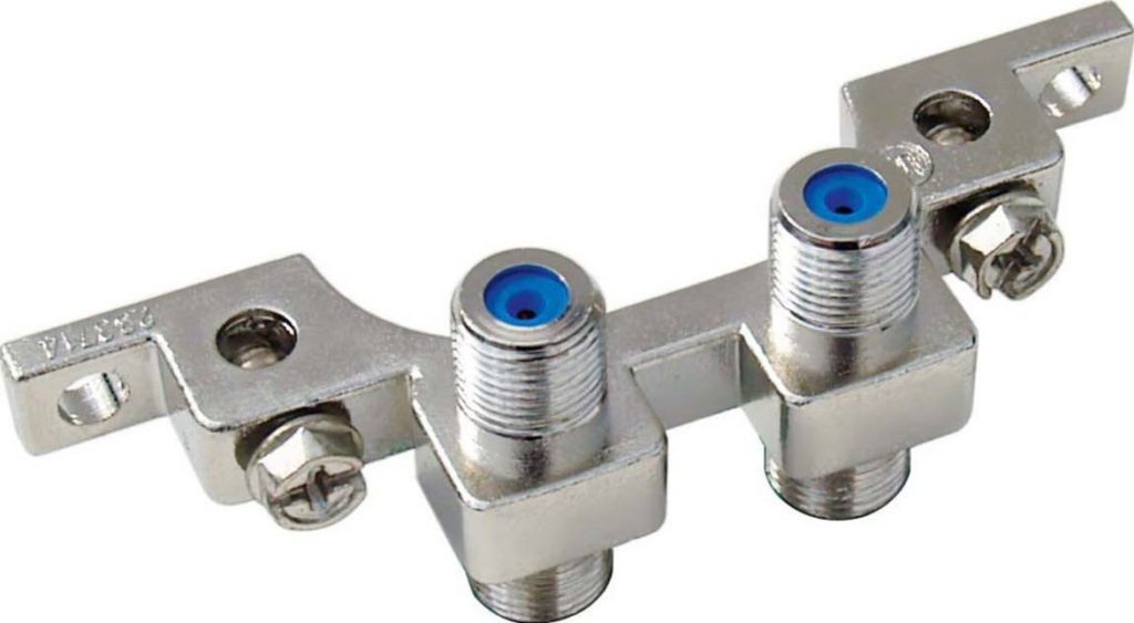 Wisi Potentialausgleich-Block NB02F 70605
