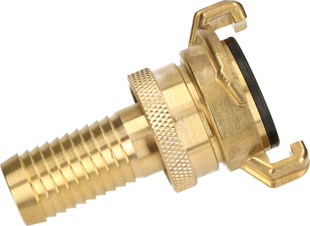 Raccord Rapide Arrosage 19mm pour Grand Jardin et Nettoyage Extérieur