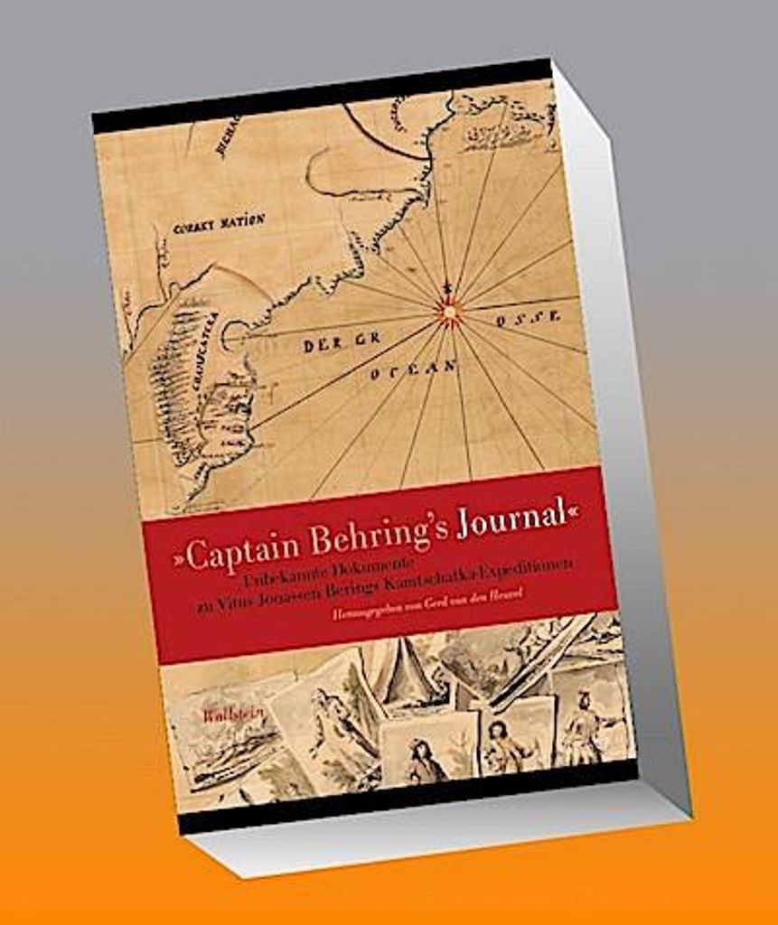 »Captain Behring's Journal«.