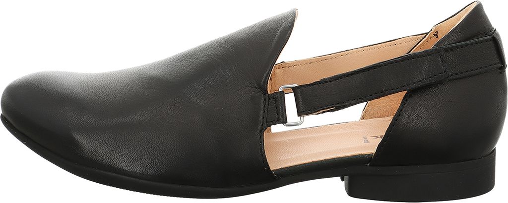 Think! Komfort Slipper Guad 2 Damen 31353439353835 Schwarz 38 1/2 EU