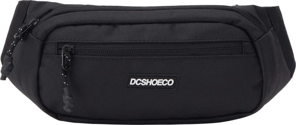 Dc Shoes Waist Bag ADYBA03060-KVJ0 in Black color size Talla unica